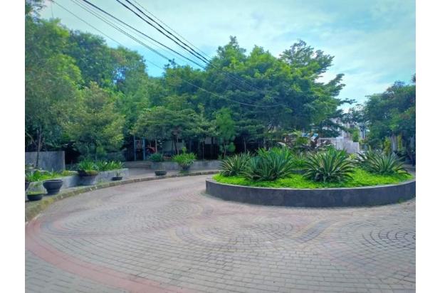 Rumah Mewah Tengah Kota dkt Taman Kota, one Gate KPR dibantu s