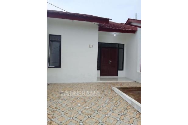 Rumah Baru Strategis di Bedahan Depok