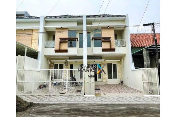 Dijual Rumah Kutisari Strategis Dekat Univ Petra, Sier, Ubaya