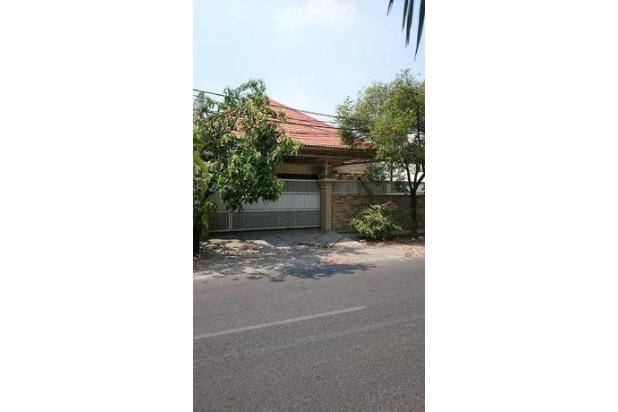 DIJUAL RUMAH GAYUNGSARI BARAT SURABAYA  