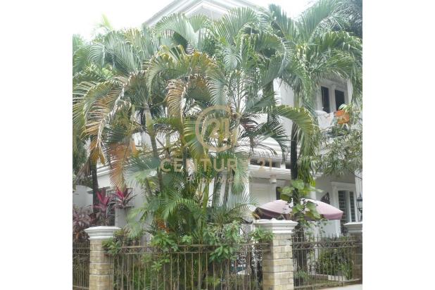 Rumah Hook di Puri Bintaro Jaya Sektor 9 (5249-EK)