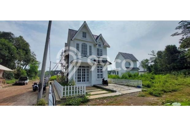 NEW TASNEEM VINTAGE RUMAH BARU BERGAYA BELANDA