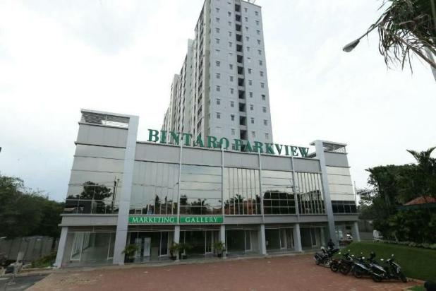 Apartemen Bintaro Park View Jl. Bintaro Permai Raya