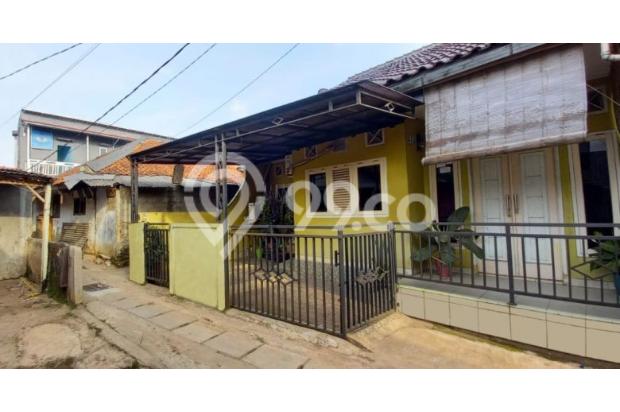 DIJUAL CEPAT RUMAH TINGGAL DI RAWA DENOK RKP JAYA BARU . PANMAS DEPOK  [ BISA BAYAR 2 KALI ]