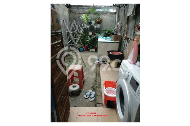 DIJUAL CEPAT RUMAH TINGGAL DI RAWA DENOK RKP JAYA BARU . PANMAS DEPOK  [ BISA BAYAR 2 KALI ]