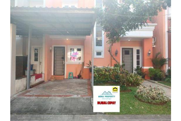 DiJual rumah rapi, nyaman dan asri Raffles Hills Cibubur
