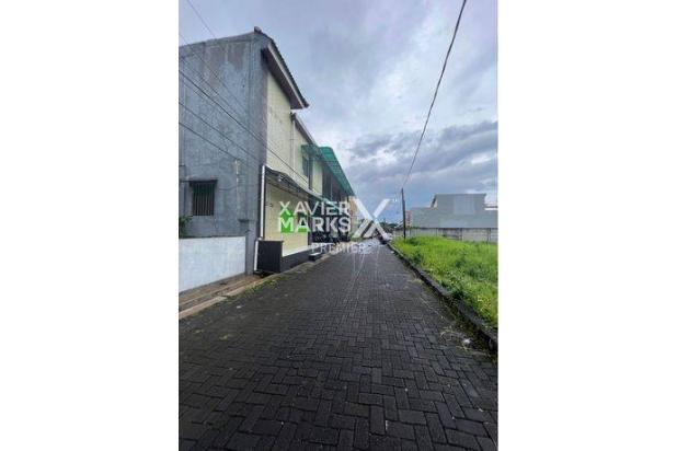 Lahan Siap Bangun Prospektif Area Padat Mahasiswa Soekarno Hatta