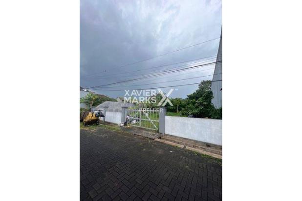 Lahan Siap Bangun Prospektif Area Padat Mahasiswa Soekarno Hatta