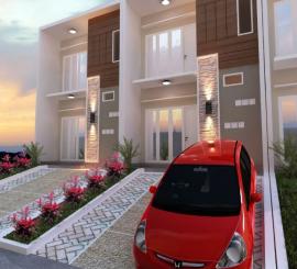 RUMAH DI SAMARINDA KALIMANTAN TIMUR