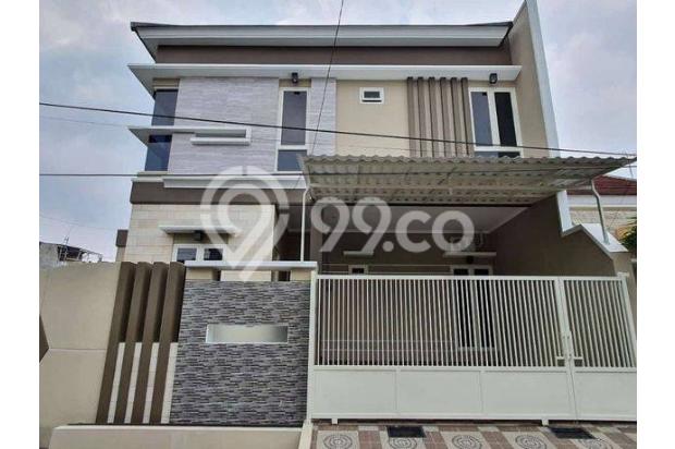 Dijual Rumah Wisma Permai