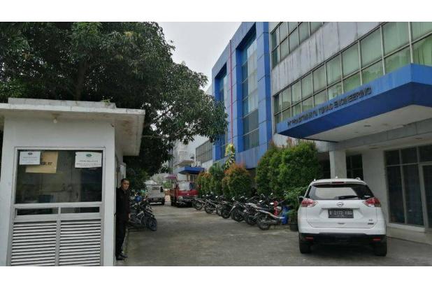 Gedung Pabrik Dan Kantor di Kawasan Jababeka Cikarang Timur Bekasi