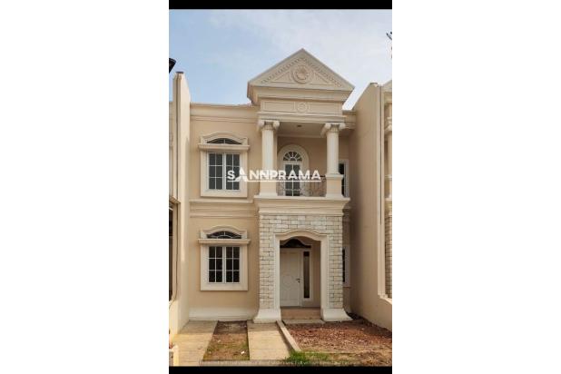 Rumah cluster baru kalideres jakarta barat
