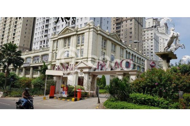 Lelang Komplek Ruko Grand Palace 4 Lantai Kemayoran Jakarta Pusat  