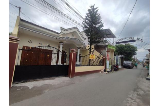 RUMAH Luas 275 m2 Dekat Jalan Antar Provinsi