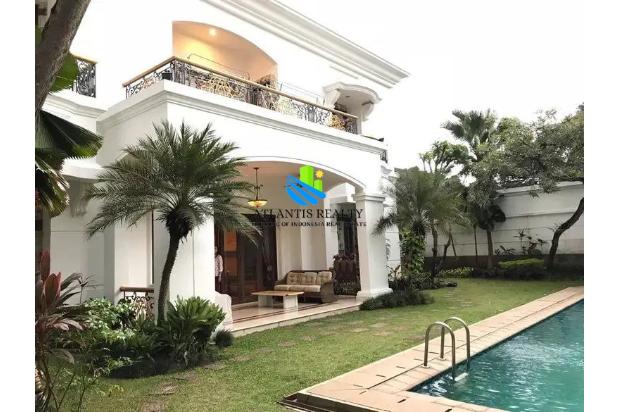Rumah disewakan di Bintaro Jaya Sektor 1 Jakarta Selatan
