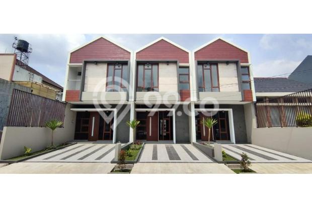 Rumah keren minimalis baru di Mekar Wangi,Bandung