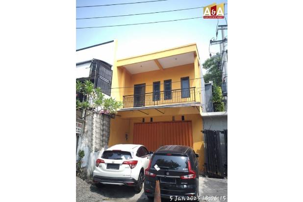 Disewakan Ruko Mewah Bukit Mas Surabaya Barat