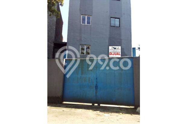 Ruko BSD Pasar Lama (Ukuran 400 m2)
