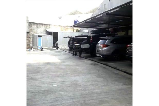 Disewakan Tanah 496 m2 Di Kebayoran Baru JakSel MP5771JL