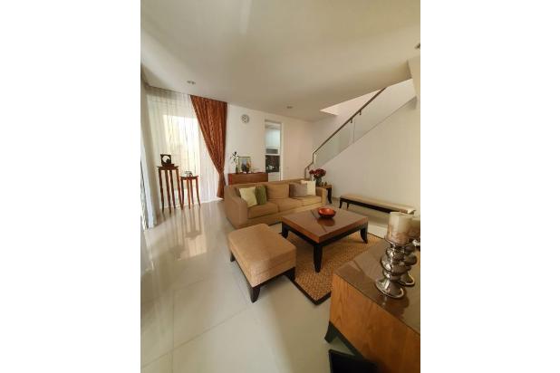 Rumah Mewah Siap Huni Furnish The Mansion Pakuwon Indah