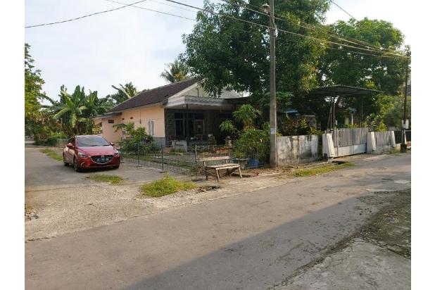 Rumah hitung tanah dekat mall the park solo baru