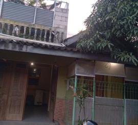 Rumah dua lantai murah di Mranggen