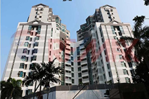 Dijual Apartemen Juanda, Jl. Ir. H. Juanda 1, Jakarta Pusat