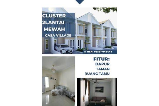 Rumah Terlaris di Bsd 3 Kamar Tidur 2 Kamar Mandi