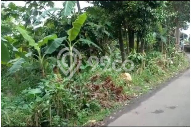Jual Bawah NJOP Tanah Zona Perumahan Kota Bogor
