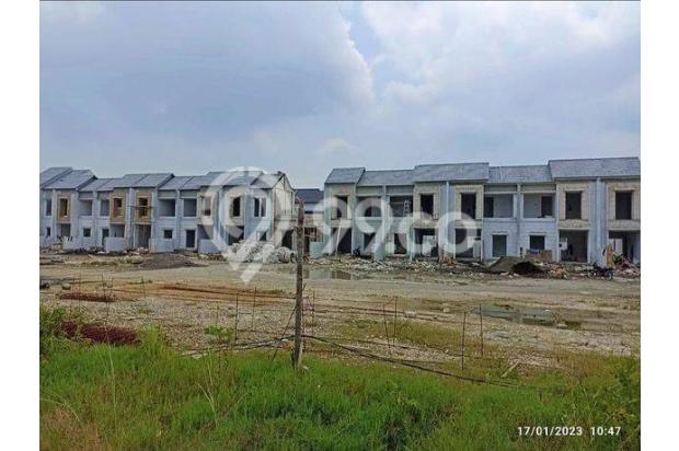 Alana Tambak Oso, Type 52 90, 2 Lantai, Dekat Oerr, Merr, Bandara