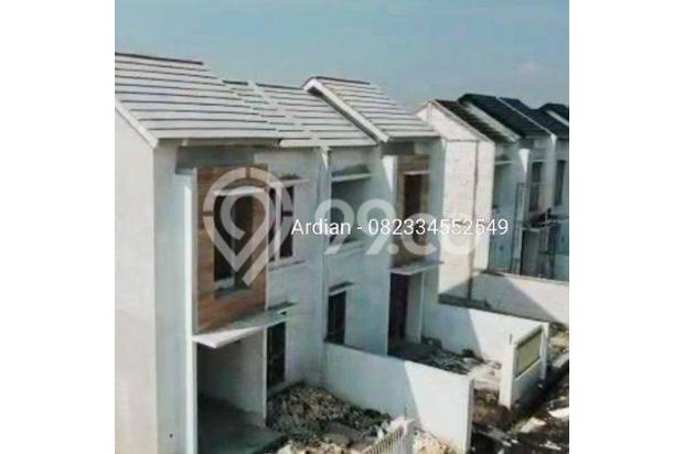 Alana Tambak Oso, Type 52 90, 2 Lantai, Dekat Oerr, Merr, Bandara