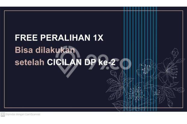 Alana Tambak Oso, Type 52 90, 2 Lantai, Dekat Oerr, Merr, Bandara