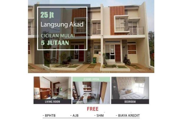 Rumah 2 Lantai Dekat Aeon Mall Jakarta Timur Dan Ikea Promo Su