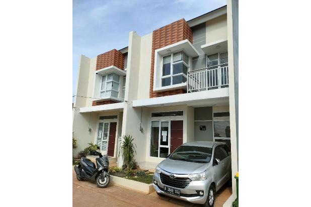 Rumah 2 Lantai Dekat Aeon Mall Jakarta Timur Dan Ikea Promo Su
