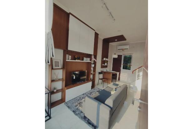 Rumah 2 Lantai Dekat Aeon Mall Jakarta Timur Dan Ikea Promo Su
