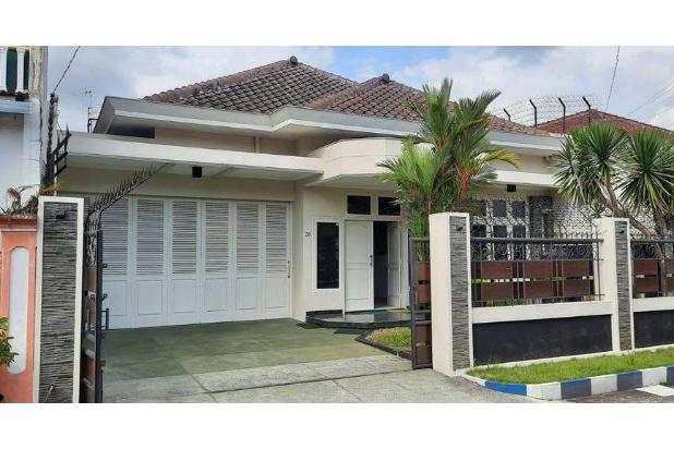 RUMAH LUAS MINIMALIS STRATEGIS SIAP HUNI DI KOTA MALANG