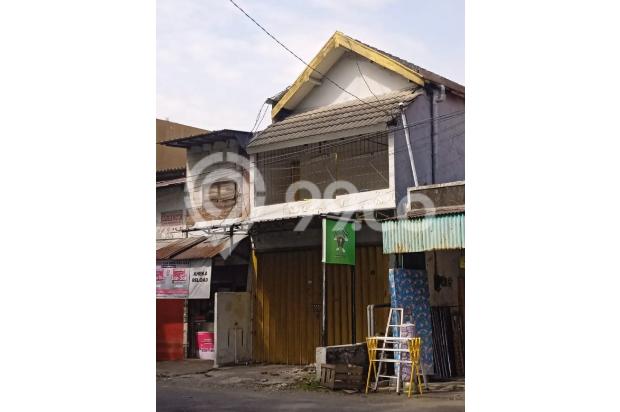 ruko dijual raya jagir surabaya