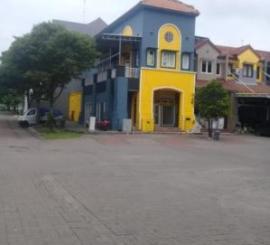 Ruko 3 Lantai Taman Puspa Raya Citraland Lokasi Strategis