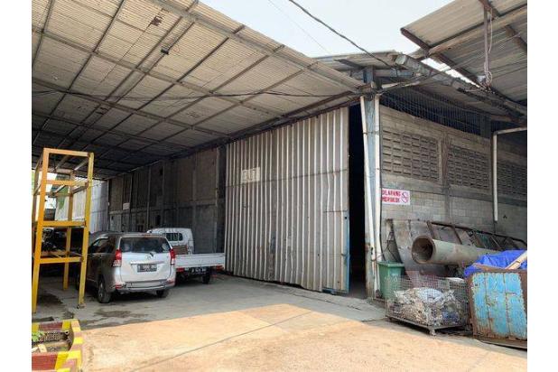 Disewakan Gudang Perkantoran Pabrik Lokasi di Daan Mogot Km 19 Jurumudi Batuceper 