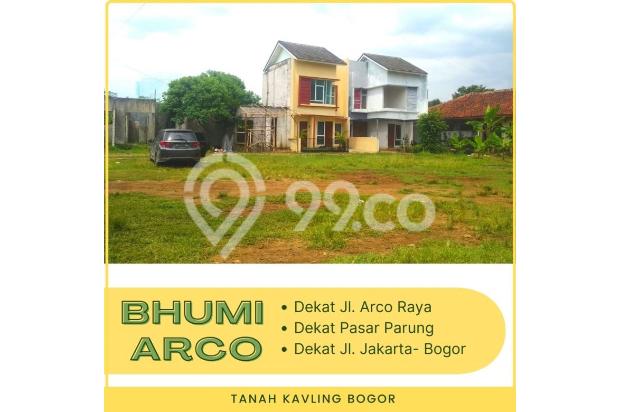 Kavling Perumahan Bhumi Arco