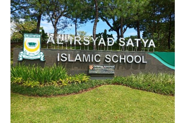Rumah ckp KTP aja dkt Islamic School Cipendeuy Ikea Padalarang