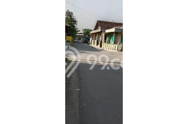 Dijual Tanah 429 Cantik Mayang Gatak Solo dekat Jalan Raya