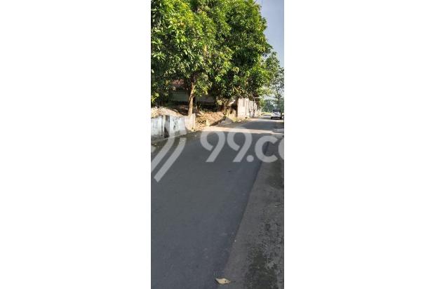 Dijual Tanah 429 Cantik Mayang Gatak Solo dekat Jalan Raya