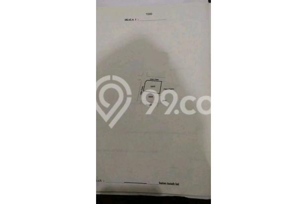 Dijual Tanah 429 Cantik Mayang Gatak Solo dekat Jalan Raya