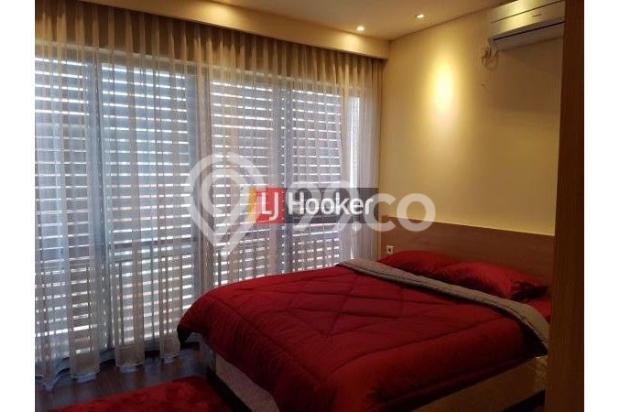 Rumah Costa Villa yang furnished dan siap huni di Ancol, Jakarta Utara