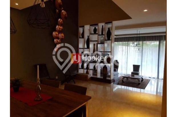 Rumah Costa Villa yang furnished dan siap huni di Ancol, Jakarta Utara
