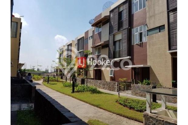 Rumah Costa Villa yang furnished dan siap huni di Ancol, Jakarta Utara