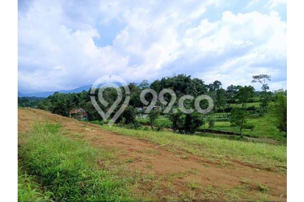 Tanah murah view gunung siap bangun  shm