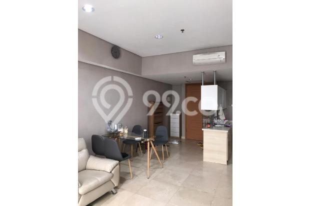 CEPAT !! APARTEMENT FURNISH BARU di The Summit ,NEGO