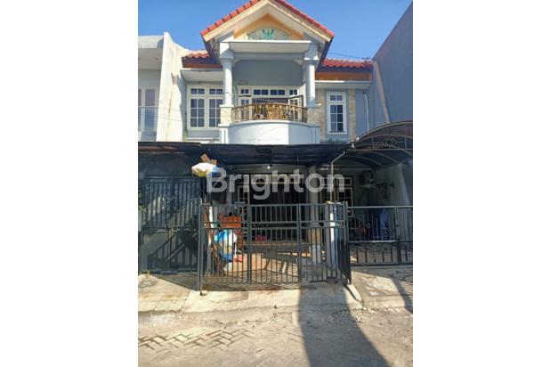 TURUN TERUS RUMAH LOKASI ELITE BEBAS BANJIR SURABAYA TIMUR DEKAT GALAXY